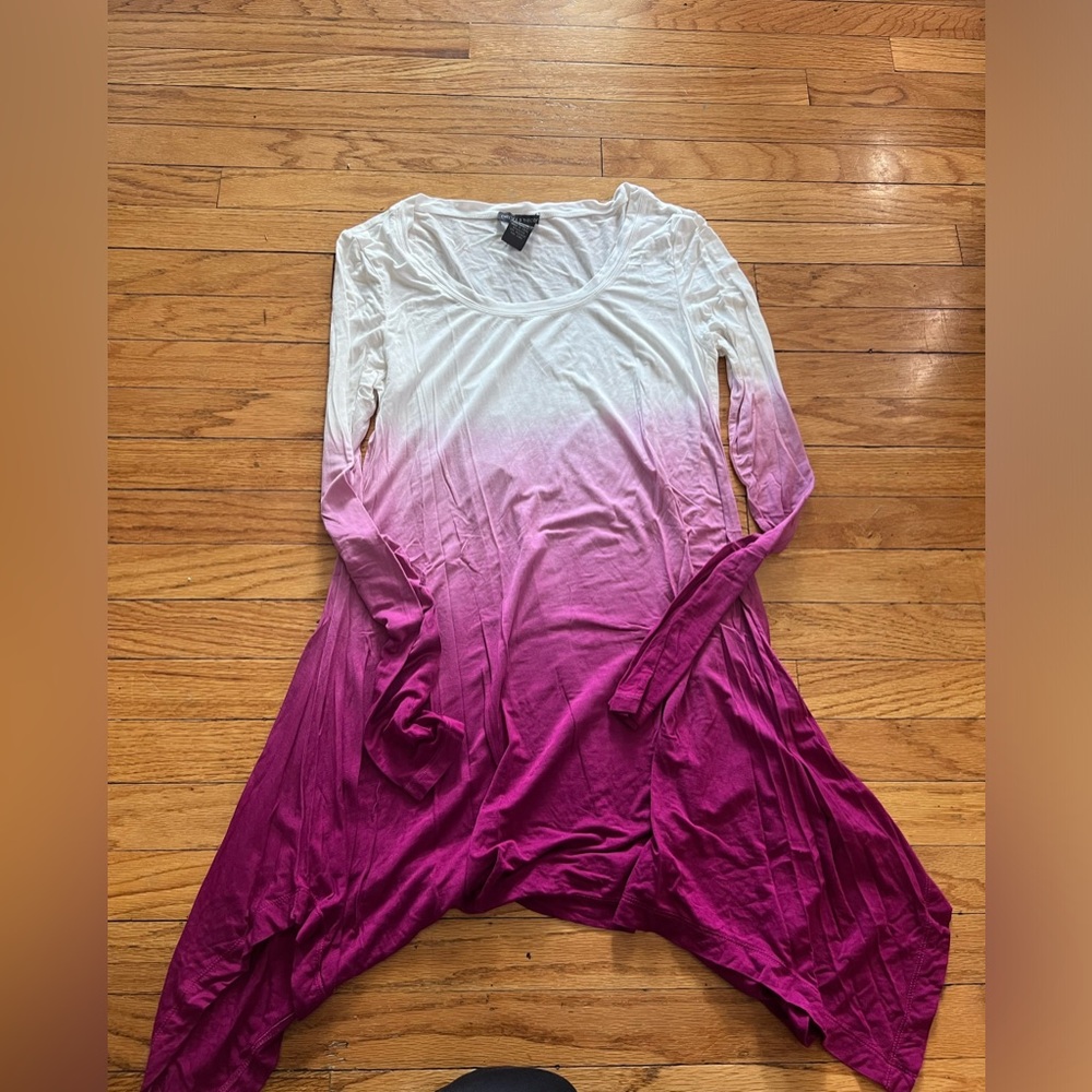 Tunic size xs